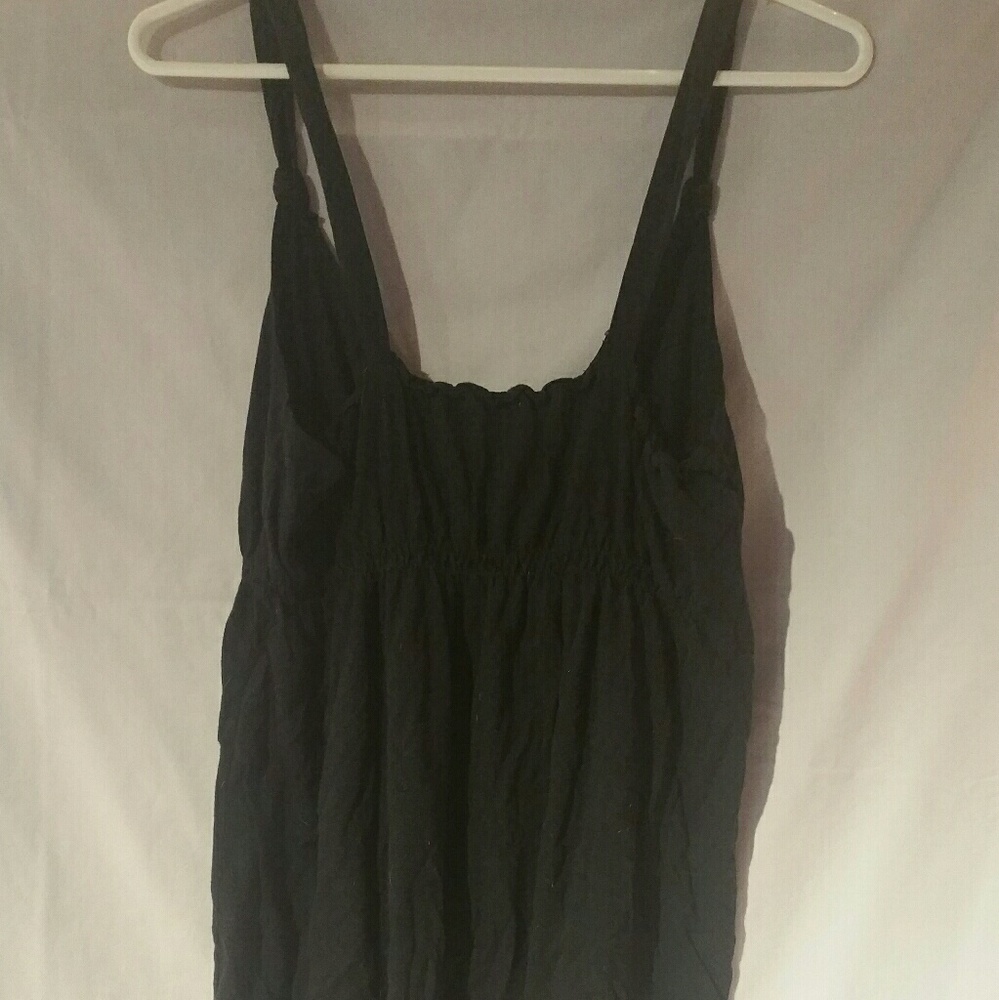 Perfect Fit Babydoll  Tank top